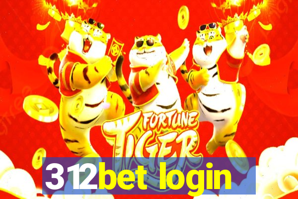 312bet login